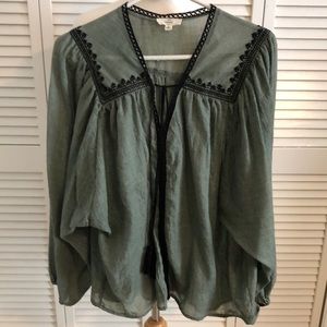 Entro linen look too